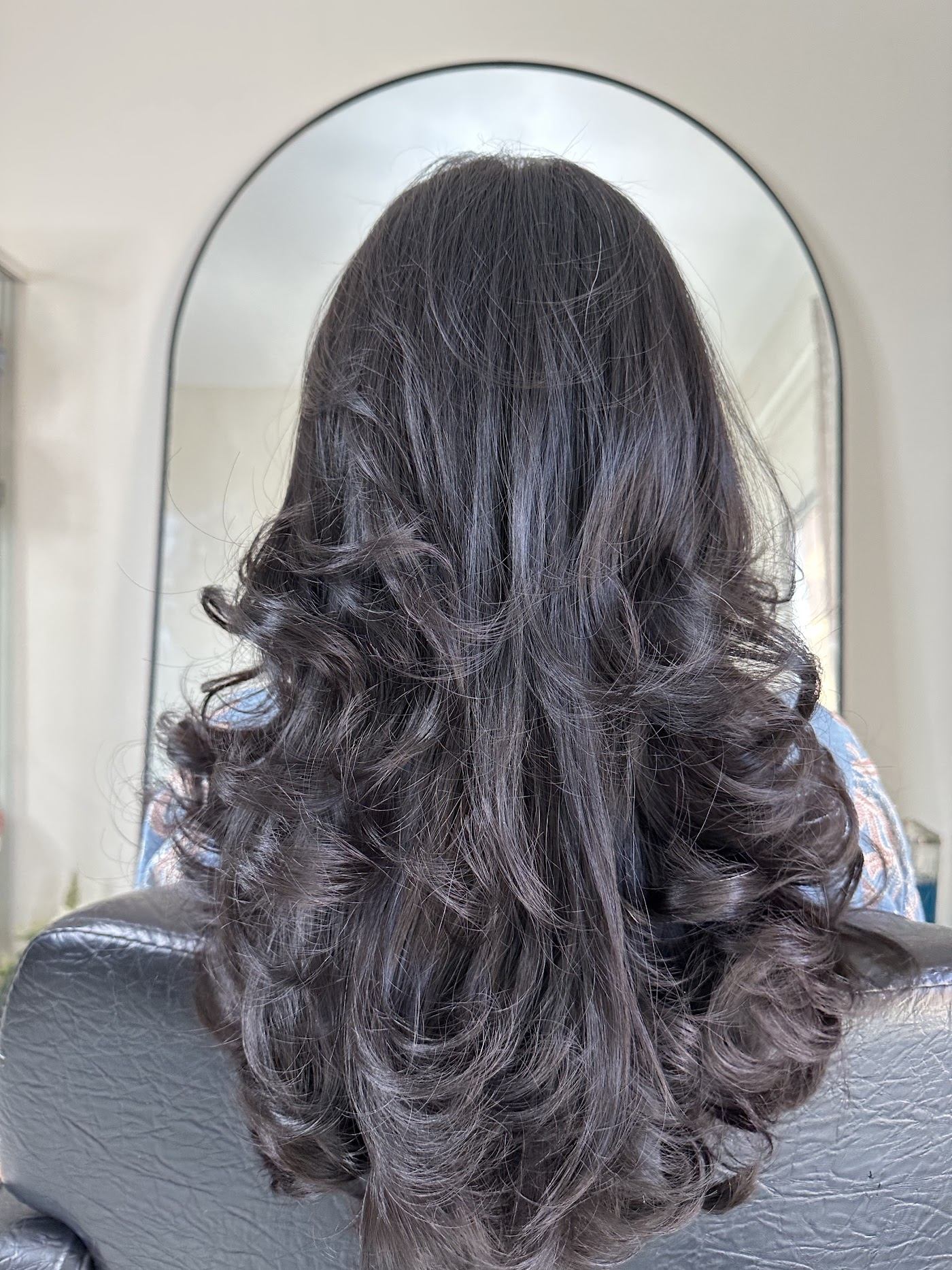 Soft dark waves